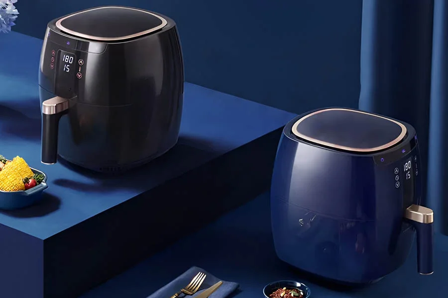 quick air fryer dinners