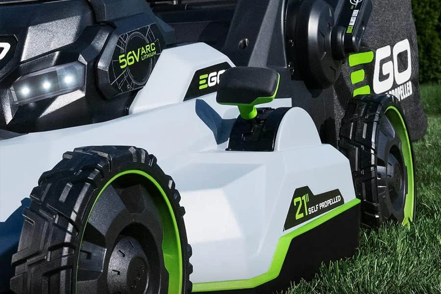 electric mowers review